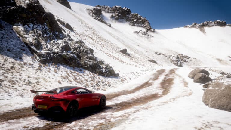 How to fix broken gearing in Forza Horizon 5