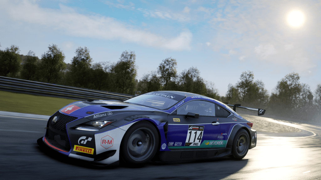 Assetto Corsa Competizione (English) for PlayStation 5