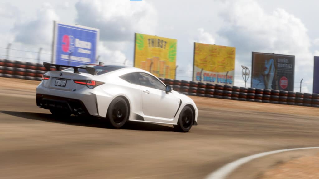 Lexus RC F Track Edition 2020, Forza Horizon 5, Car Pass