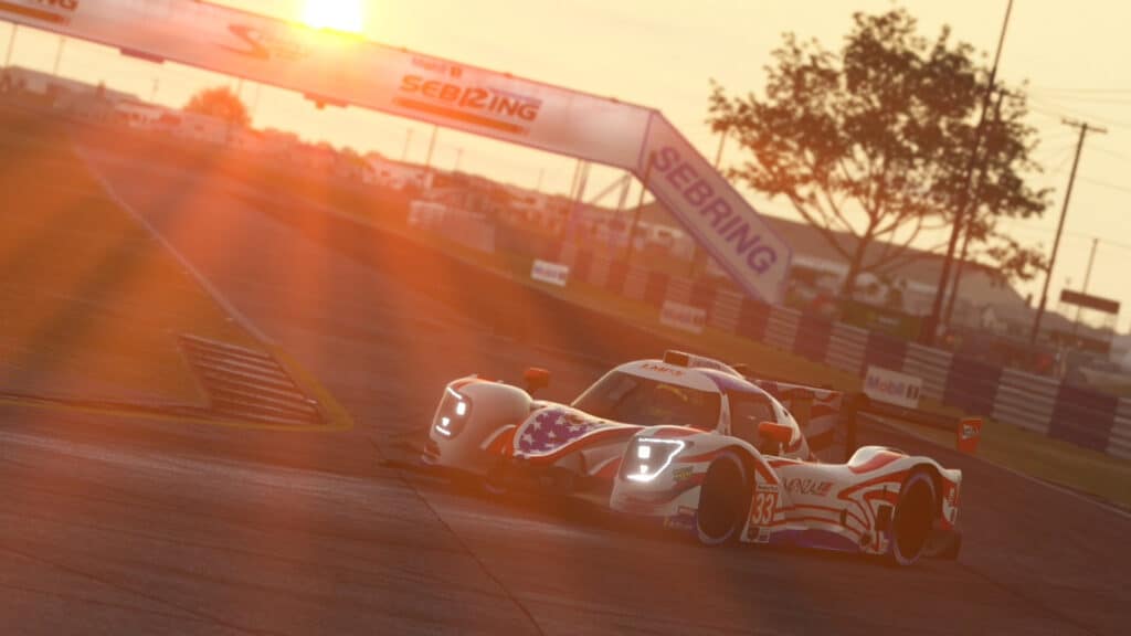 Ligier JS P320 LMP3 coming to rFactor 2