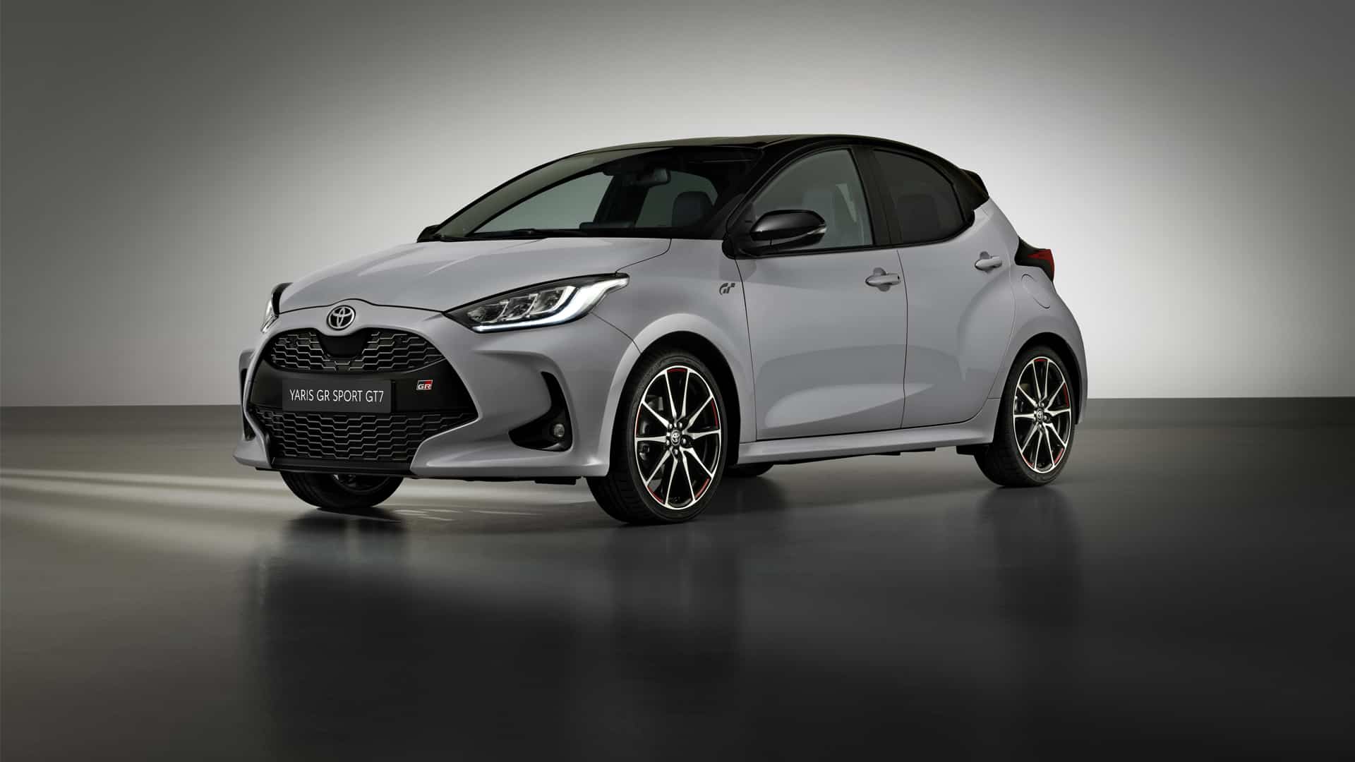 Limited edition Toyota Yaris Gran Turismo 7 includes a PS5, partnership extended