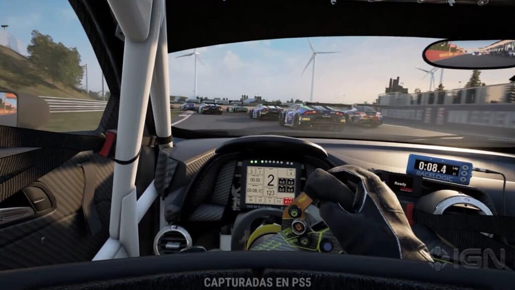 Gran Turismo 5 60FPS Unlock i9-13900K Performance Gameplay