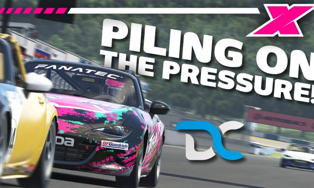 WATCH: Dave Cam goes iRacing - Mazda MX-5 - Week 8 at Okayama Short