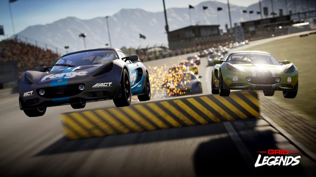 GRID: Autosport - PC Performance Analysis