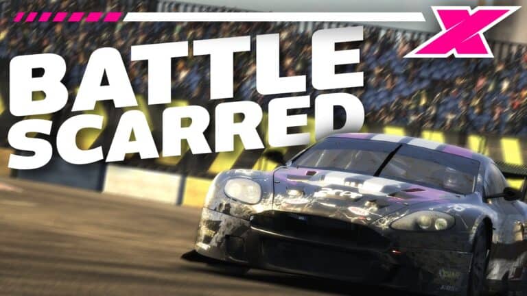 WATCH: Battle Scarred | Race Driver: GRID Episode 21