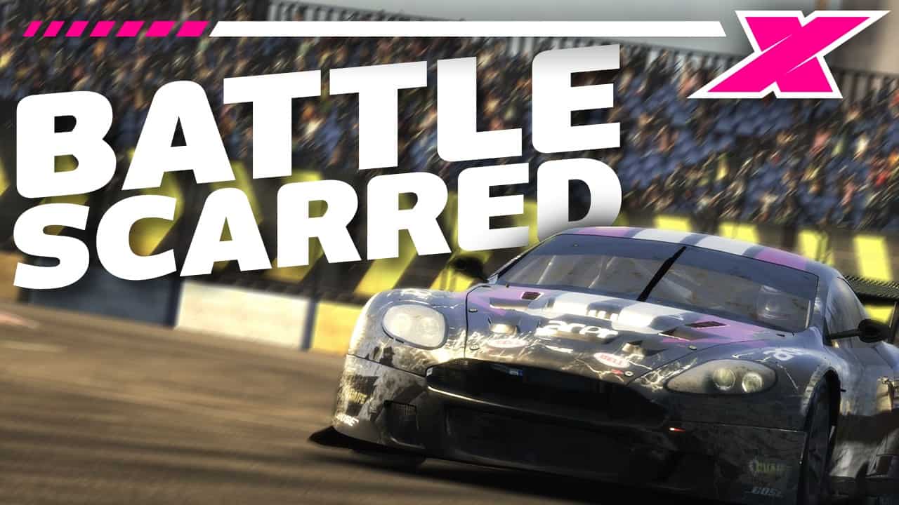 WATCH: Battle Scarred | Race Driver: GRID Episode 21