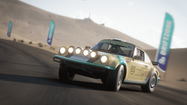 How to complete the Forza Horizon 5 Blind Slided Treasure Hunt