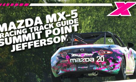 2022 iRacing Season 1 Global Mazda MX-5 Fanatec Cup – Week 9 at Summit Point Jefferson | Dave Cam