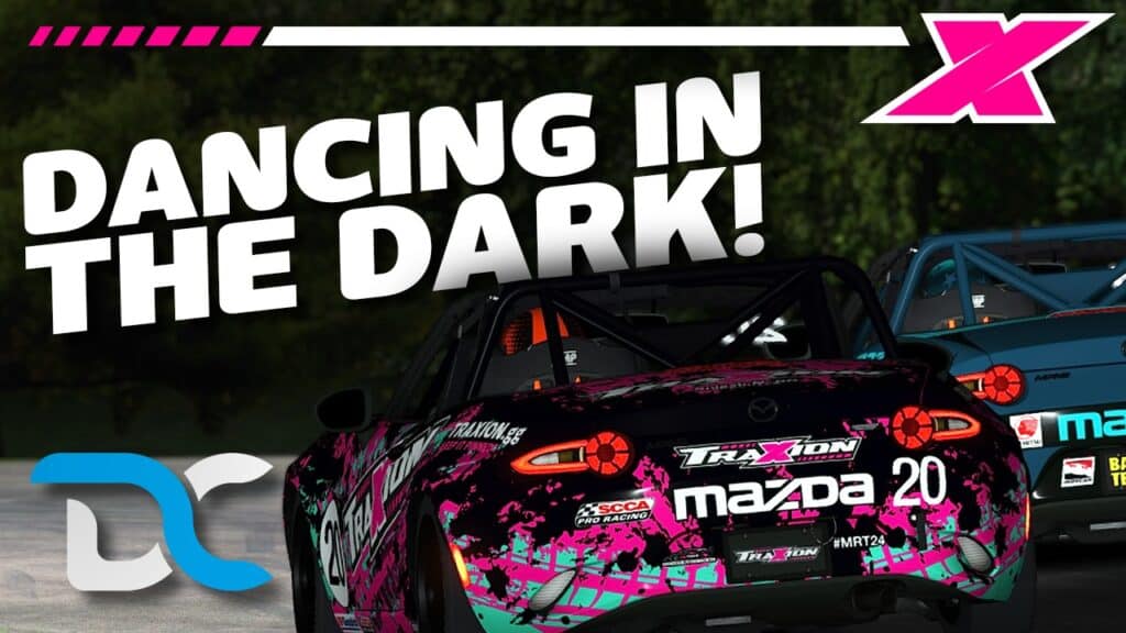 WATCH: Dave Cam goes iRacing - Mazda MX-5 - Week 9 at Summit Point Jefferson