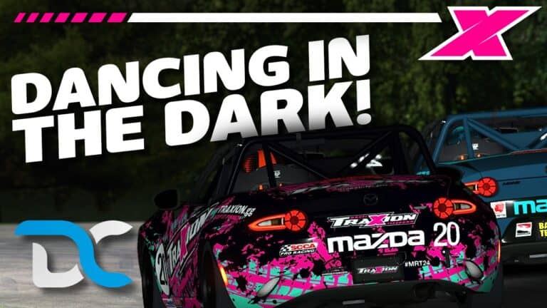 WATCH: Dave Cam goes iRacing - Mazda MX-5 - Week 9 at Summit Point Jefferson