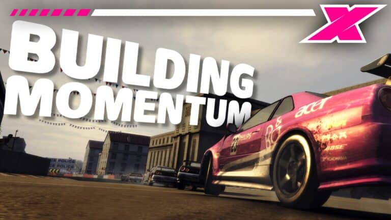 WATCH: Building Momentum, Race Driver: GRID Episode 20