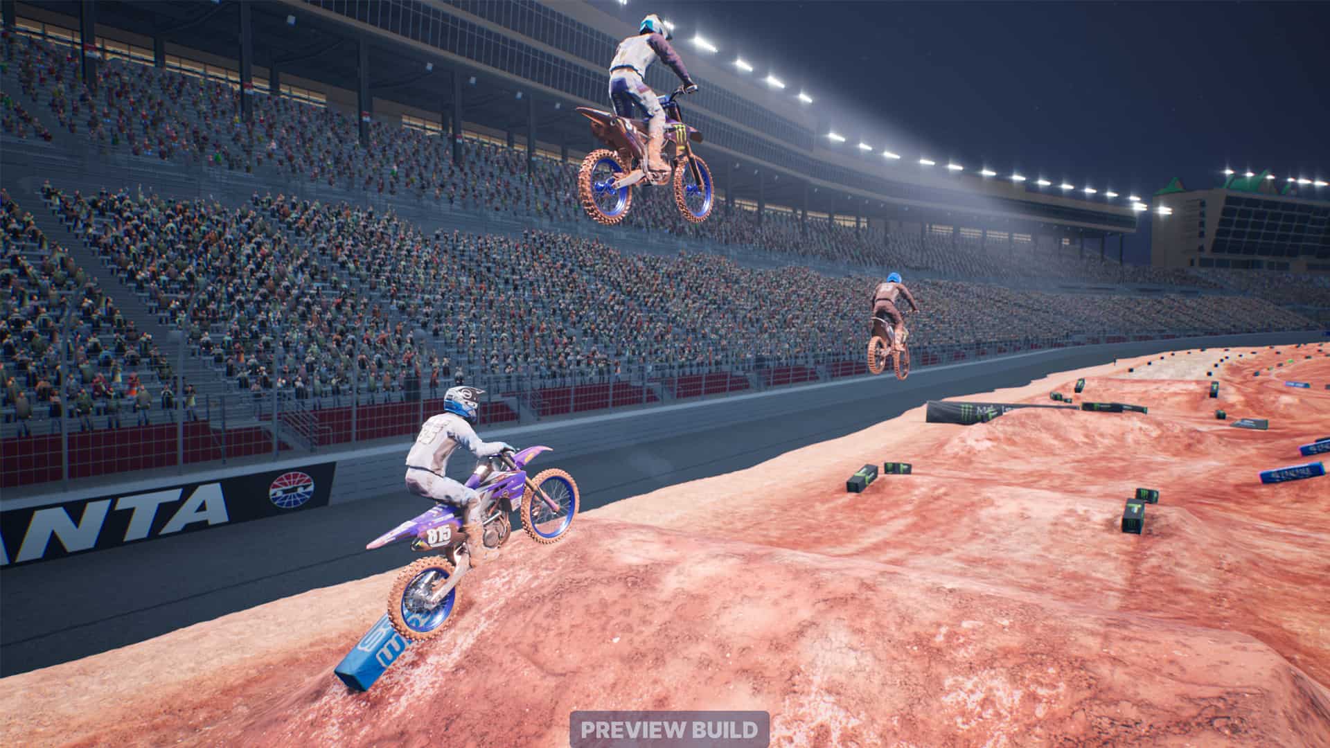 Handson How Monster Energy Supercross 5 takes genre to a new level