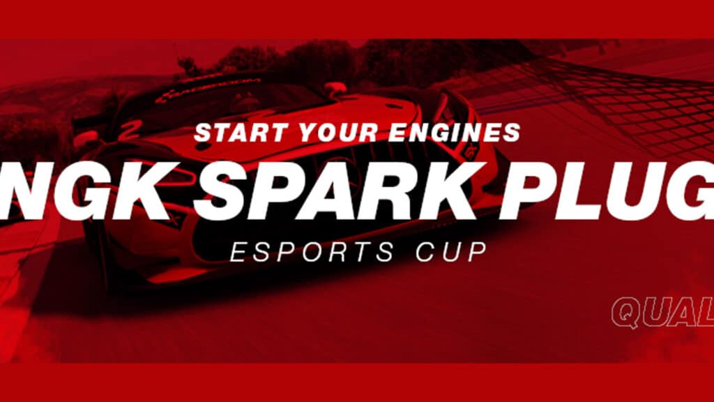 NGK Spark Plug Esport Cup in RaceRoom