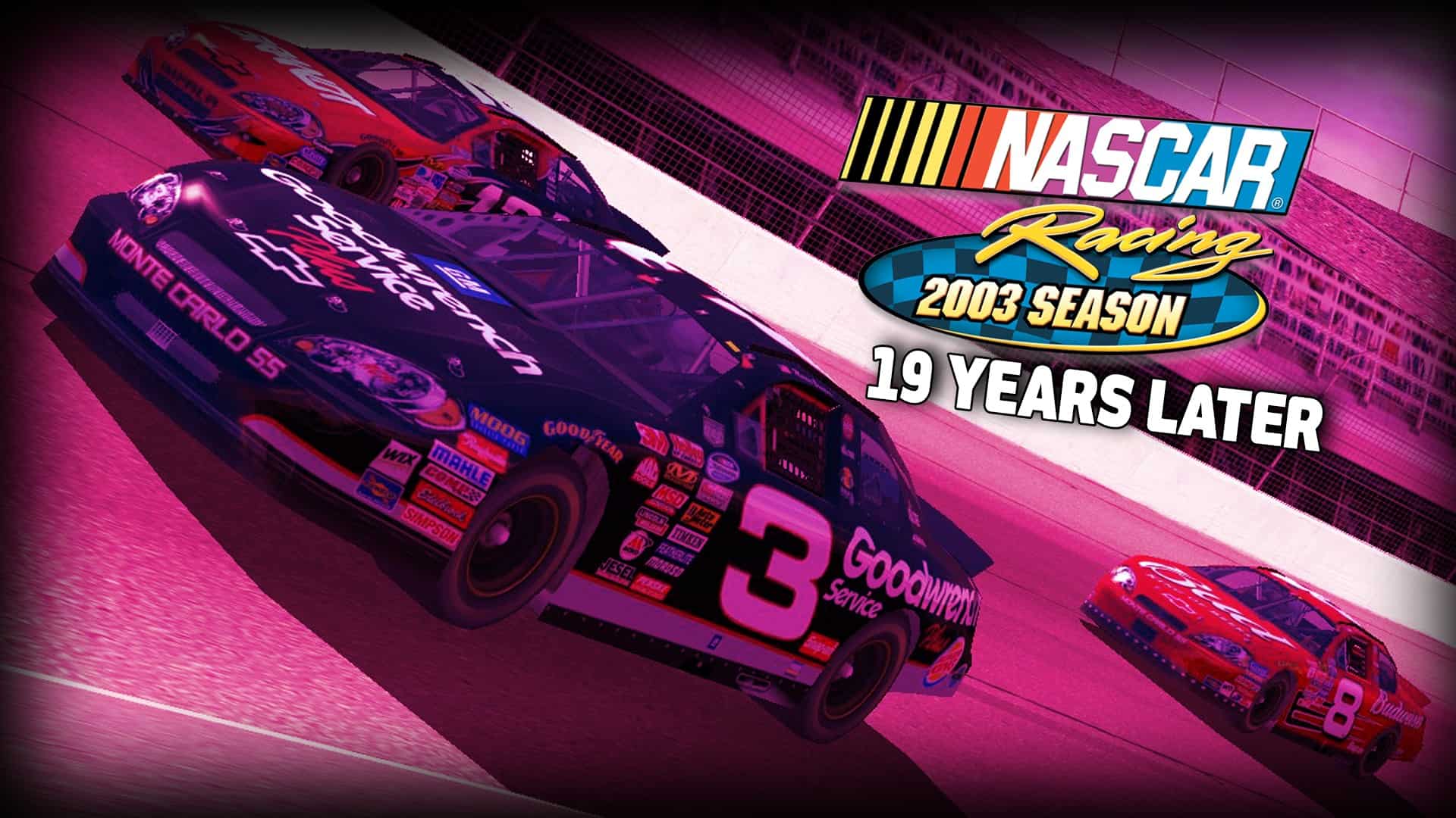 nascar 2003