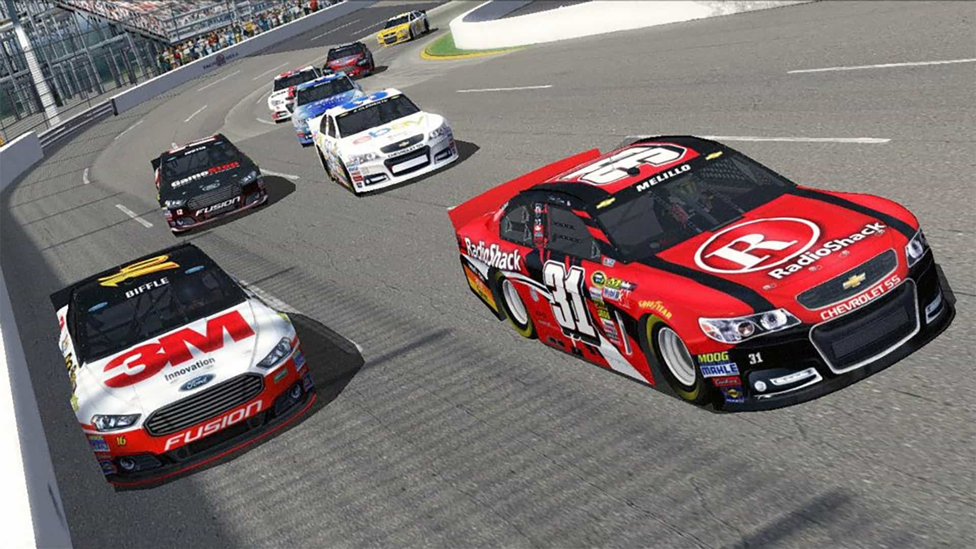 How NASCAR Racing 2003 Season is still pioneering 19 years later Traxion