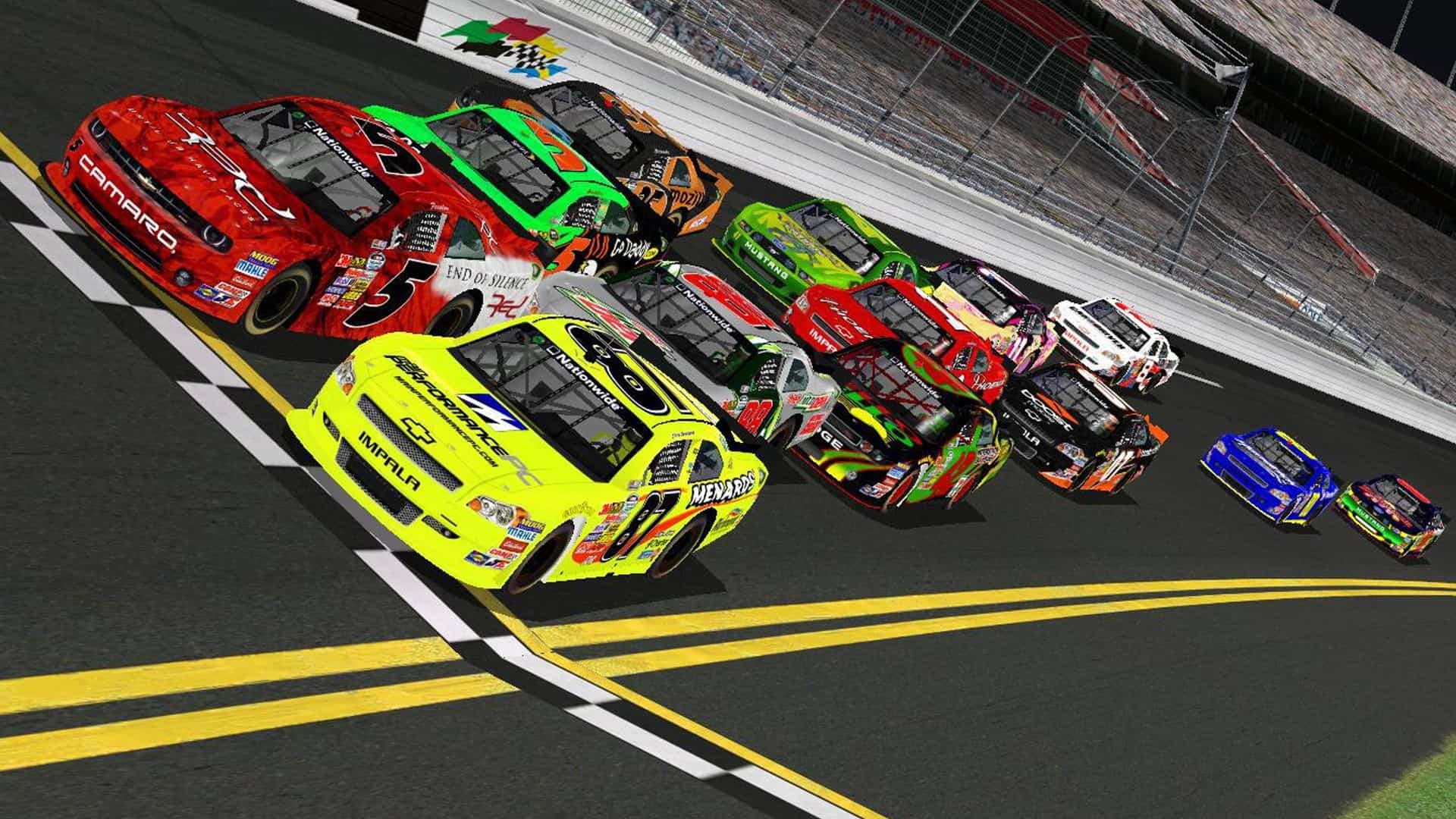 How NASCAR Racing 2003 Season is still pioneering 19 years later Traxion