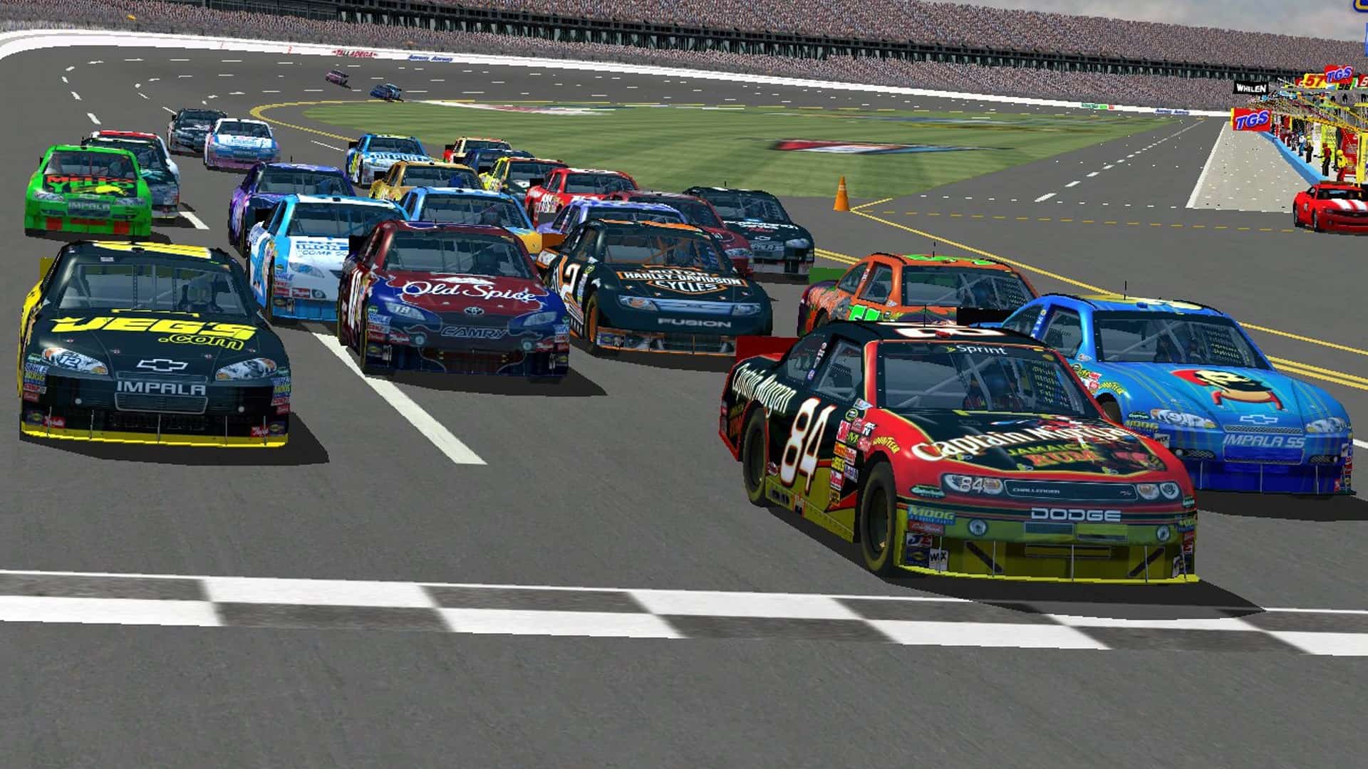 How NASCAR Racing 2003 Season is still pioneering 19 years later Traxion