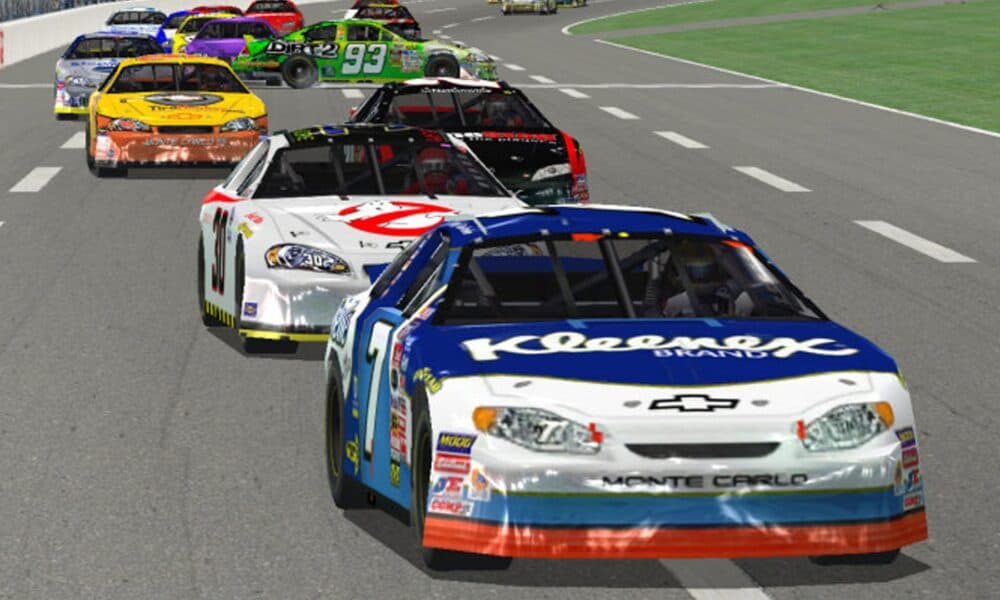 NASCAR Racing 2003 Season: A Retrospective 19 years later