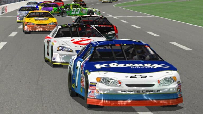 NASCAR Racing 2003 Season: A Retrospective 19 years later