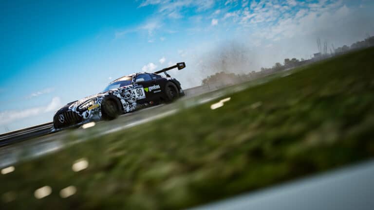 New Assetto Corsa Competizione update addresses negative toe setups