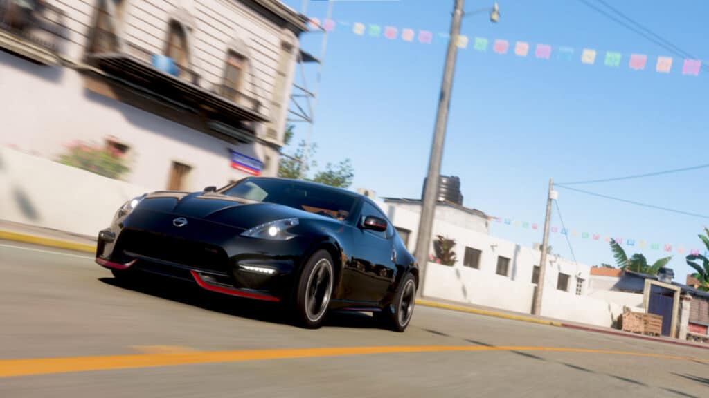 Forza Horizon 5 2019 Nissan 370Z Nismo on Steam