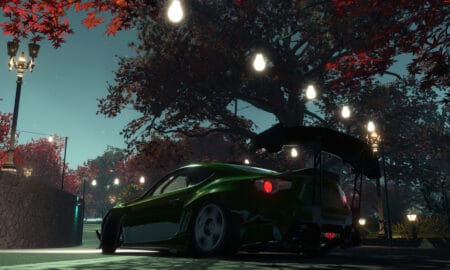 Open-world racer CarX Street shapes up in new images