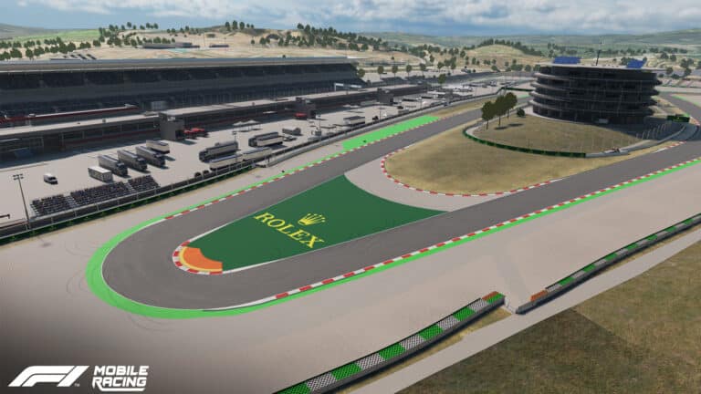 Portimão’s Algarve International Circuit coming to F1 Mobile Racing