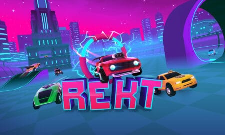 REKT! High Octane Stunts now available for PlayStation players