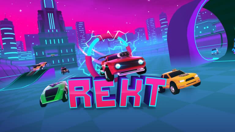 REKT! High Octane Stunts now available for PlayStation players