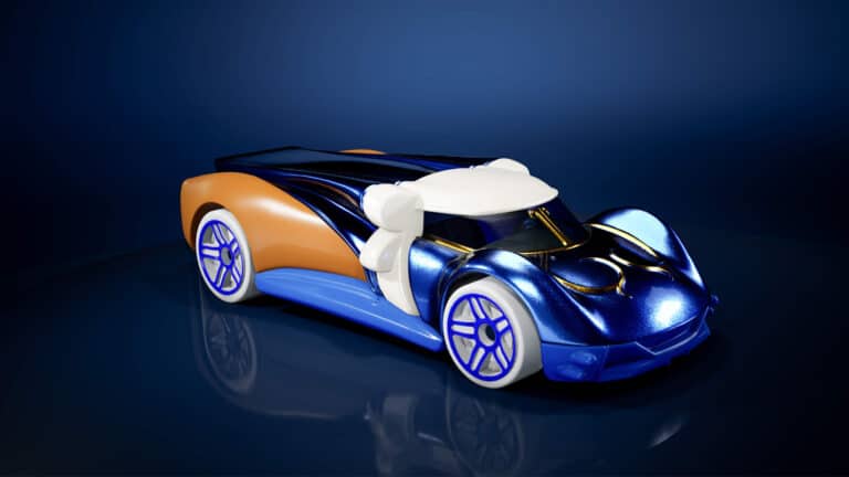 Race as Street Fighter's Chun-Li in Hot Wheels Unleashed