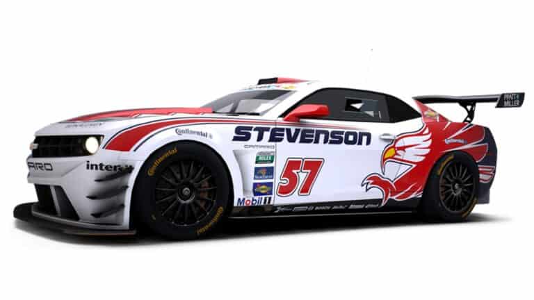 RaceRoom Racing Experience Camaro GTR3