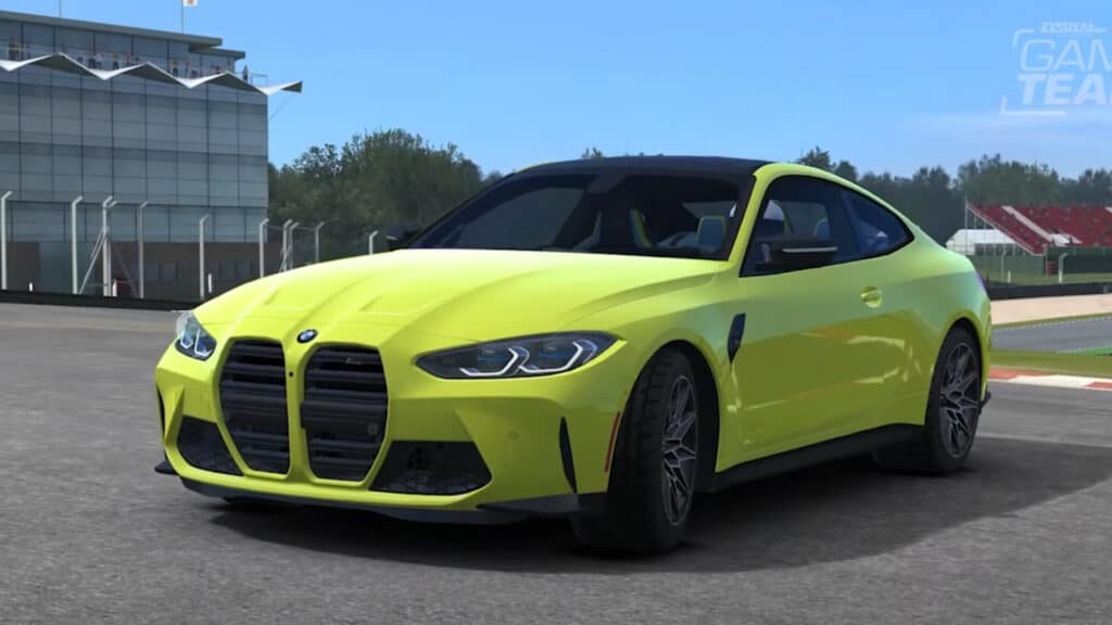 Real Racing 3, Update 10.2, BMW M4 G82