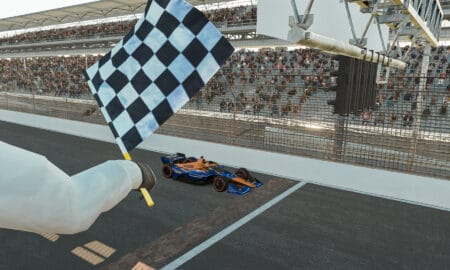 Rosenqvist wins INDYCAR Pro Challenge virtual event