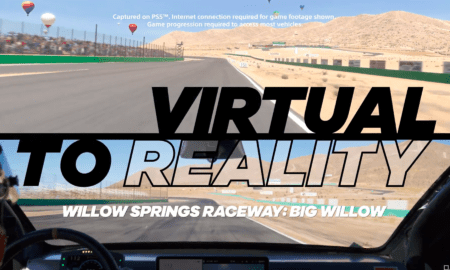WATCH: "Virtual to Reality" videos tease realistic Big Willow in Gran Turismo 7