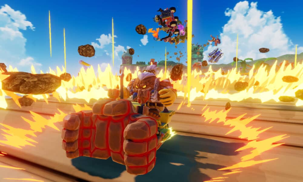 Switch kart racer Chocobo GP offers seasonal content, free ‘Lite ...