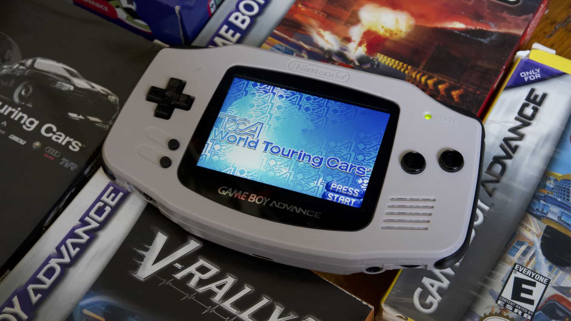 50 Best Game Boy Advance (GBA) Games Of All Time