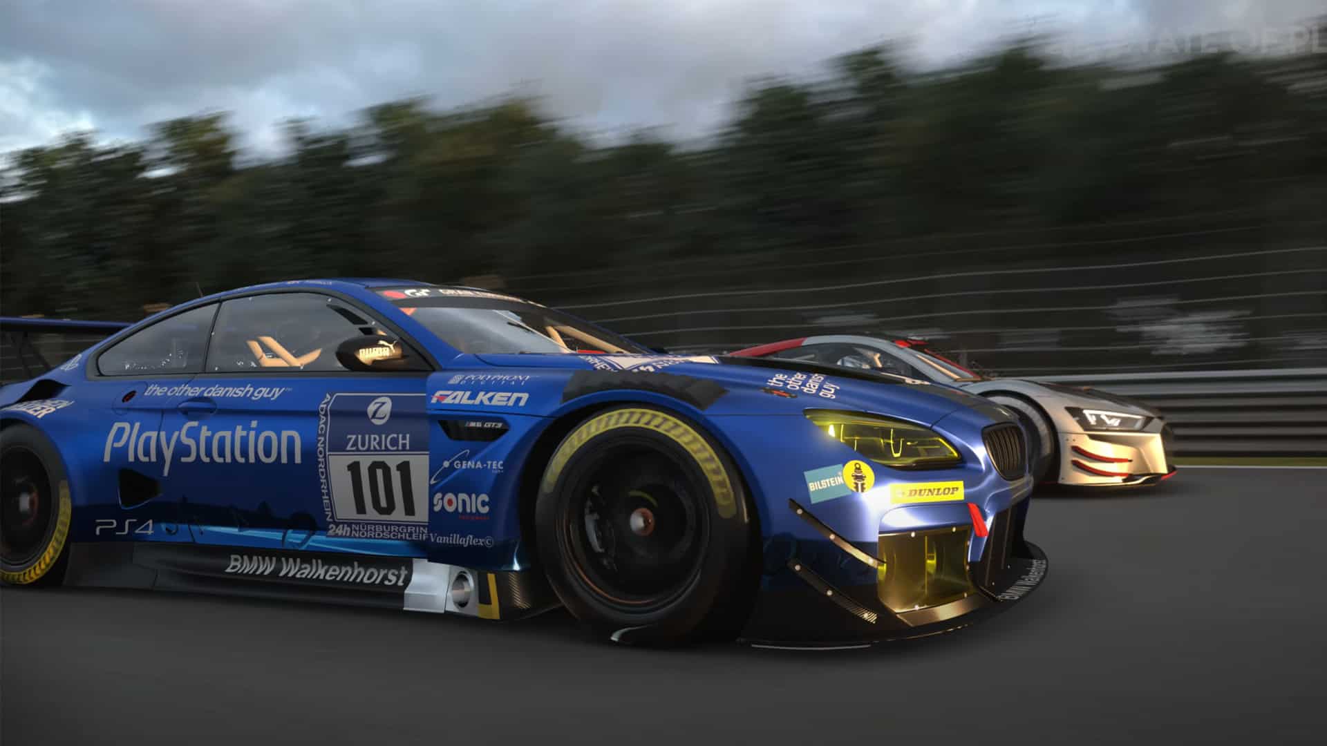 Project Cars - PS4 - Game com Café.com