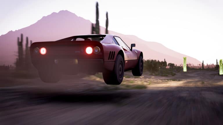 The next Forza Horizon 5 update refines photo mode and Horizon Open