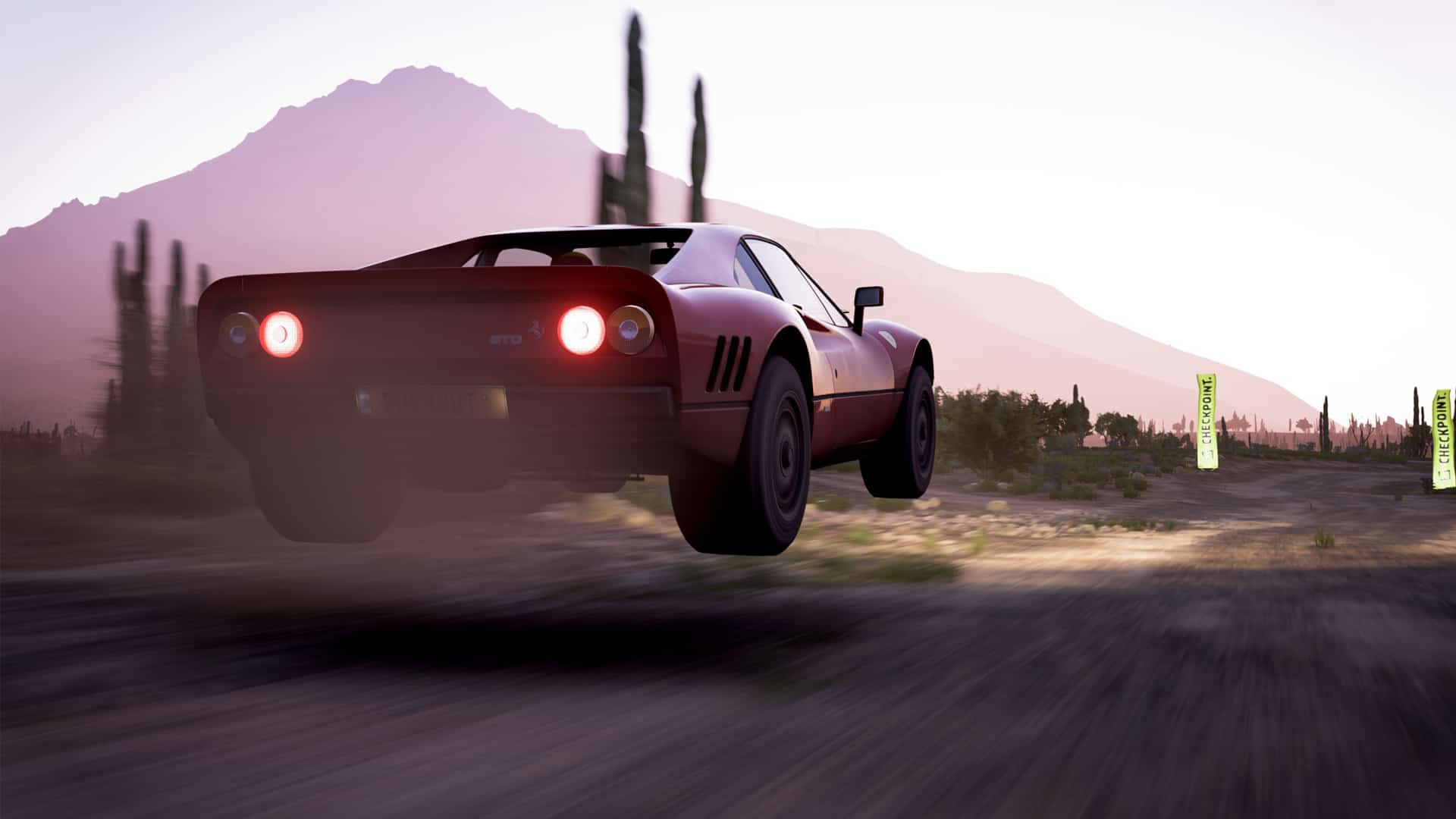 Forza Horizon 5 and Gran Turismo 7 get new cars, photo mode updates