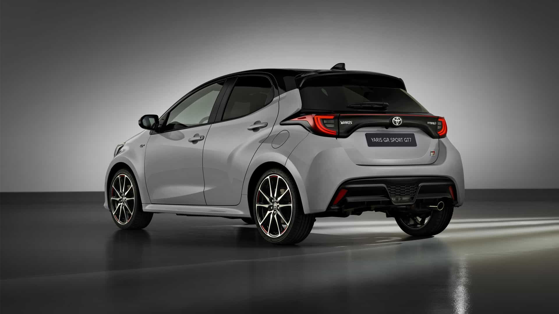 Limited edition Toyota Yaris Gran Turismo 7 includes a PS5 | Traxion