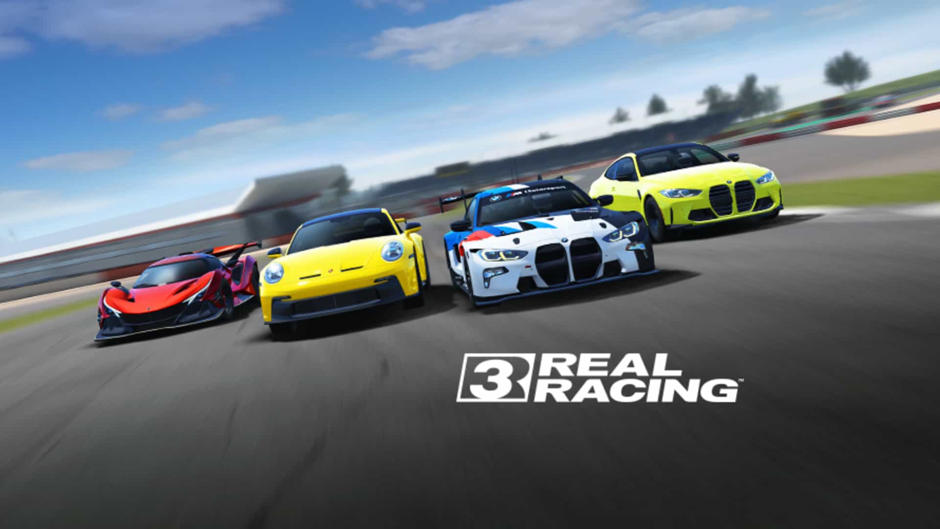 Two BMW M4s and new Porsche 911 GT3 join Real Racing 3 in update 10.2
