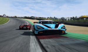 WATCH the 2022 ADAC GT Masters Esports Championship exclusively on Traxion.GG
