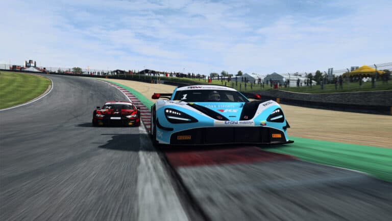 WATCH the 2022 ADAC GT Masters Esports Championship exclusively on Traxion.GG
