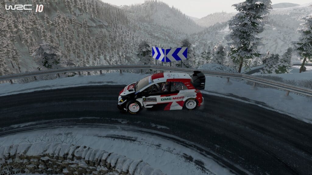 WRC 10 WRC Esports 2022 Round 1 Monte Carlo
