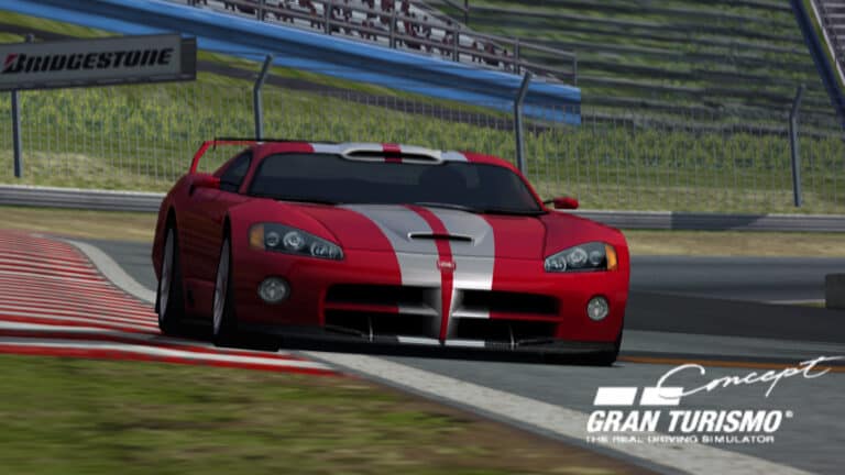Was Gran Turismo Concept 2002 Tokyo-Geneva an underrated gem?