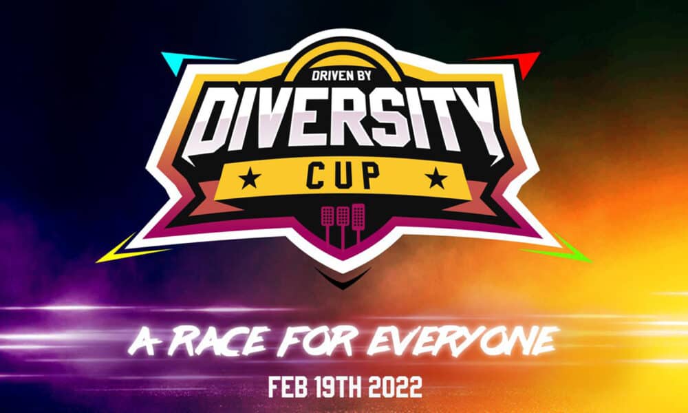 Watch the Driven by Diversity Cup this weekend Traxion