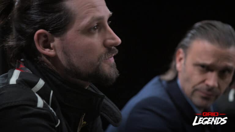 Who is GRID Legends' Nathan McKane?