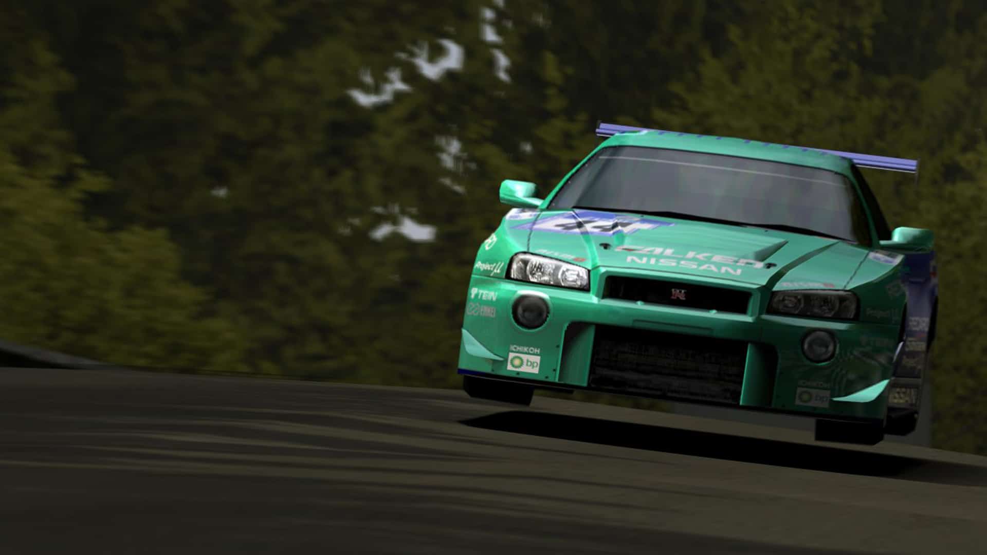 Gran Turismo 5 looks too good for a game released in 2010 : r