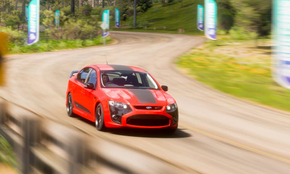 Your guide to Forza Horizon 5's Series 4 Autumn Festival Playlist