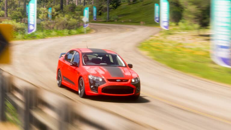 Your guide to Forza Horizon 5's Series 4 Autumn Festival Playlist